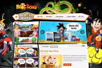 SSGroup khẳng định Ngọc Rồng Online là game thuần Việt