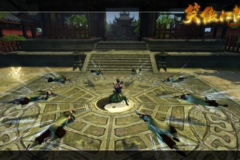 Tiếu Ngạo Giang Hồ bản Việt hóa khiến game thủ Việt hết sức hào hứng