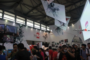 ChinaJoy 2013 là bước khởi đầu cho sự thay đổi