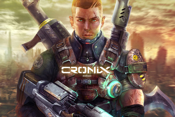 Cronix Online - Game PvP phong cách "dị" sắp ra mắt