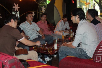 Những dấu hiệu game thủ đang chuốc bực vào thân