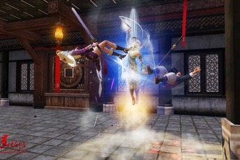 Những game online nhập vai đình đám sắp được ra mắt