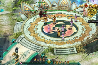 Đánh giá Mị Lực Vô Song: Vẫn chỉ giống các webgame nhan nhản