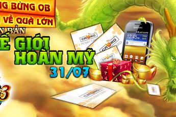 gMO Tiên Hiệp 3 chính thức bước vào Open Beta