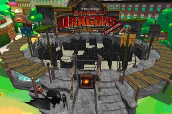 School of Dragons - Game "nuôi rồng" đa nền chính thức ra mắt