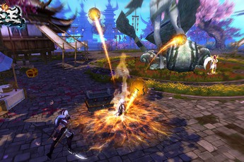 Hàng loạt gamer Võ Lâm Truyền Kỳ phiên bản 3D dính lỗi khó hiểu