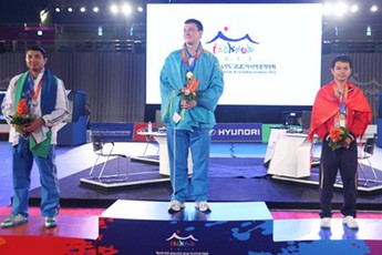 TTĐT Việt Nam giành huy chương tại AIMAG 4: Quả ngọt đầu mùa cho nỗ lực của VED