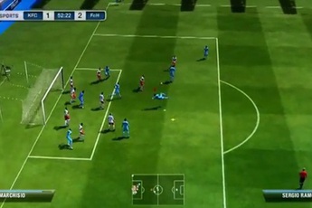 FIFA 13 Top 10 bàn thắng kinh điển