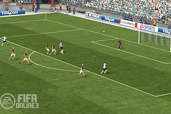 Những cảm nhận đầu tiên của các game thủ nổi tiếng về FIFA Online 3