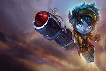 Thử nghiệm phong cách mới với Tristana phép DPS trong Liên Minh Huyền Thoại