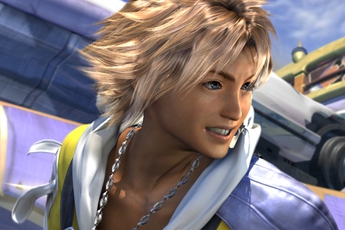 Final Fantasy X|X-2 HD Remaster tung "ảnh nóng"