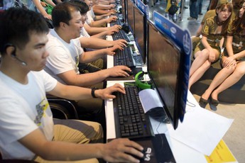 Sau Trung Quốc, đến lượt người Nhật tấn công làng game Việt