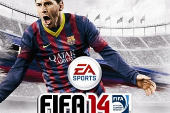 Xem gameplay của FIFA 14 trên next-gen