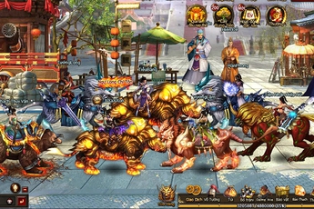 Long Thần Tranh Bá phát hành ở Việt Nam trong tháng 9