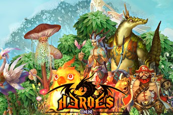 4 Webgame mới đáng chơi thử ở Việt Nam
