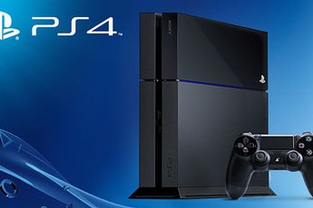 PS4 được phát hành vào ngày 15/11/2013