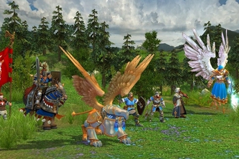 Heroes Online: Tái Sinh Một Huyền Thoại