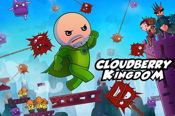 Cloudberry Kingdom: Game 'không bao giờ lặp lại'