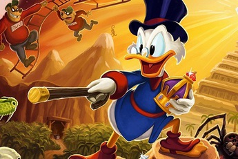 DuckTales: Remastered: Chưa xứng danh tượng đài