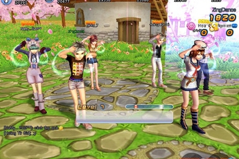 Game thủ Việt đứng giữa cuộc chiến game âm nhạc của các ông lớn