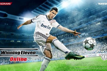 PES Online sắp được VTC Game mua về Việt Nam