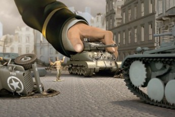 Ubisoft giới thiệu Panzer General Online, webgame chiến thuật mới