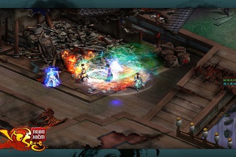 Những lý do khiến Ngạo Kiếm Vô Song thu hút người chơi