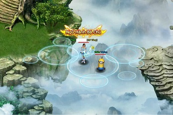 Dự án “Despicable Me 2” là game tiên hiệp Phàm Nhân Tu Tiên