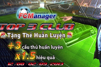 Game quản lý bóng đá của Asiasoft mở thêm server