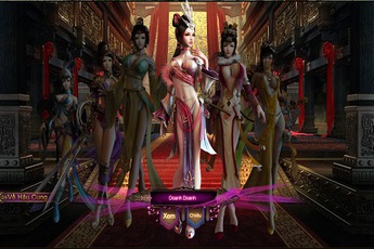 Ải Mỹ Nhân mở đầu trào lưu mới