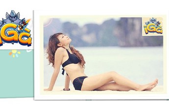 Toàn cảnh mùa hè “nóng bỏng” của các game thủ trên bãi biển