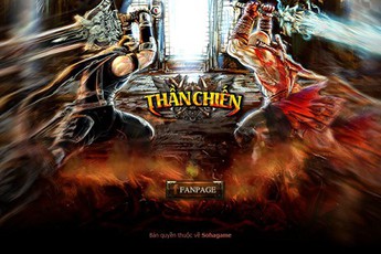 Xuất hiện teaser tiếng Việt lạ về thần thoại phương tây