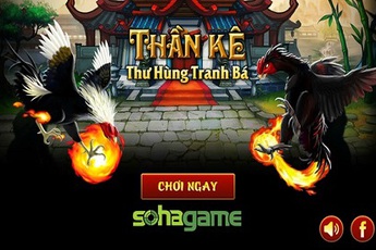 SohaGame ra mắt gMO thuần Việt mang tên Thần Kê