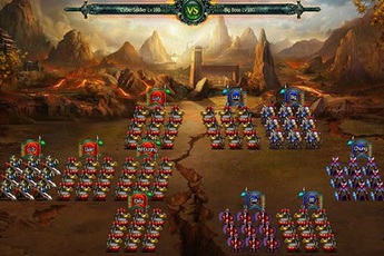 Tái hiện cả thế giới Tam Quốc trên Smartphone