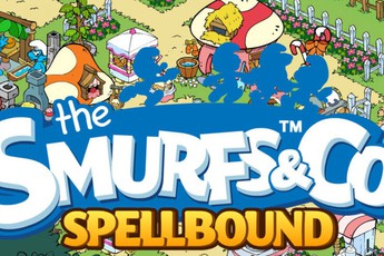 The Smurfs & Co: Spellbound - Khám phá ngôi làng Xì Trum ngộ nghĩnh