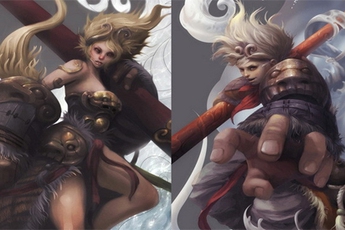 God of Destiny - MOBA đầy tham vọng dựa trên Tây Du Ký