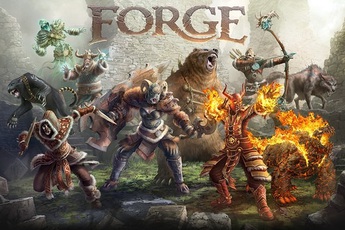 Forge - Game PvP đình đám sẽ miễn phí giờ chơi