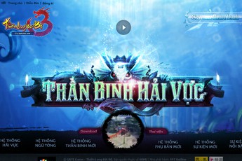 Thiên Long Bát Bộ sinh nhật 6 tuổi, tặng 1000 Gift Code