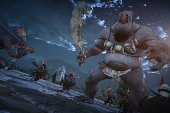 MMO hành động bom tấn Black Desert tiếp tục khoe đồ họa tuyệt đỉnh