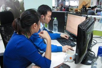 Game online Việt Nam khó khăn dịp đầu năm
