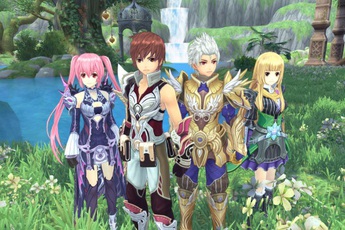 Fantasy Frontier ra mắt phiên bản tiếng Anh với tên Aura Kingdom