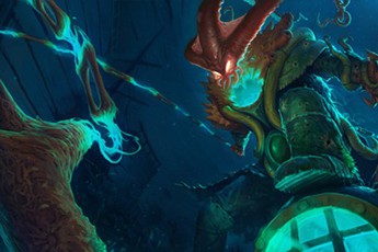 Nami và Thresh – Những vị tướng đang độc bá ở vị trí hỗ trợ trong Liên Minh Huyền Thoại