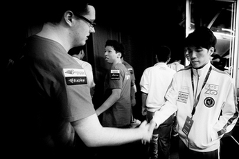 Nhìn lại những thông số đáng kinh ngạc tại  DOTA 2 TI 3 (Phần II)