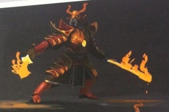 Lộ diện hai siêu Hero sắp xuất hiện trong DotA 2