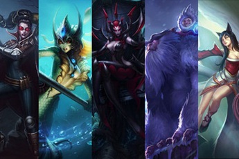 Những con số thống kê về giải đấu Liên Minh Huyền Thoại lớn nhất Hàn Quốc