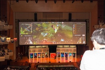 Những khía cạnh thành công của DOTA 2 The International 3