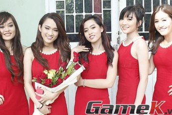 Tuyển LMHT Đông Nam Á: Game thủ nữ Việt Nam rất xinh đẹp và chơi game giỏi