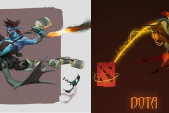 Nhìn lại những heroes thời kì ban đầu của DotA 2 (Phần 2)