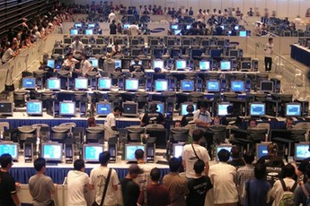 Đổi địa điểm thi đấu WCG 2013 vòng loại TP.HCM  bộ môn World of Tanks