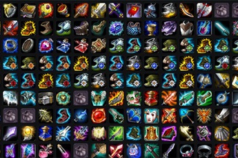 Tìm hiểu những trang bị đã bị loại khỏi Liên Minh Huyền Thoại (phần 4)